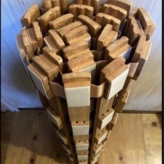 大型すのこ　布団の下用の画像