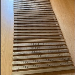 大型すのこ　布団の下用の画像