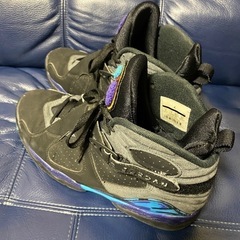 NIKEナイキAIRJORDAN8RETROBG305381-025 27cmの画像