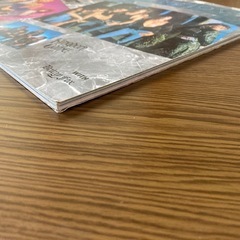 Heat Beat Live'89 in Big Egg　ツアーパンフの画像