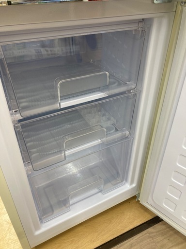 【トレファク イオンモール常滑店】2ドア冷蔵庫 オーヤマ PRR-142D-W 2024年製をご紹介！ トレファク イオンモール常滑店】2ドア冷蔵庫 オーヤマ PRR-142D-W