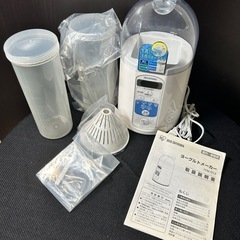 ヨーグルトメーカーの画像