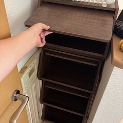 閉まるカラーボックスの画像