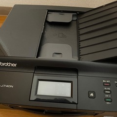 プリンター【brother/DCP-J740N】の画像