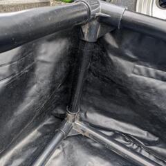 問合せあり商談中です！RV-INNO　カーゴバッグ＋ネット　差し上げます。　の画像