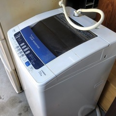2012年製 AQUA 7.0kg洗い 洗濯機 AQW-V700Aの画像