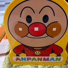あんぱんまん、すべり台の画像
