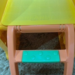 あんぱんまん、すべり台の画像