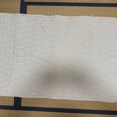 ベビー布団　70✖️120cm
の画像
