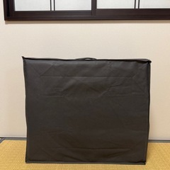 ベビー布団　70✖️120cm
の画像