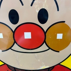 あんぱんまん、すべり台の画像