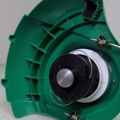 マキタ　草刈り機２５０ｍｍ　ナイロンコード式　ＭＵＲ２５００　電源コード長１０ｍ　使用感少ないの画像