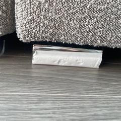 コンパクト型モジュールソファの画像