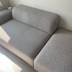 コンパクト型モジュールソファの画像