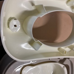 未使用おまるネジなしの画像