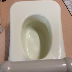 未使用おまるネジなしの画像