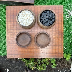 囲碁セット　×２種の画像