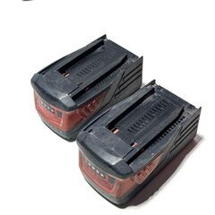 店頭引き渡し 中古 HILTI ヒルティ ロータリーハンマードリル TE 6A36 動作確認済み 充電器欠品 工具の画像