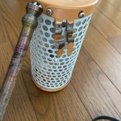 インコ用品　保温電球カバー付きの画像
