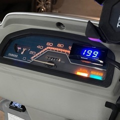 【自賠責令和7年9月まで】シグナス125 50V 実働 125cc 原付二種
の画像