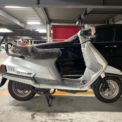 【自賠責令和7年9月まで】シグナス125 50V 実働 125cc 原付二種
の画像