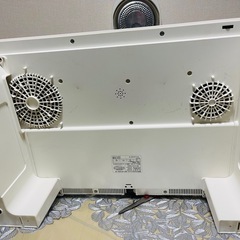 2021年クッキングヒーターの画像