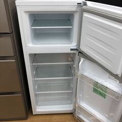 ★リユースのサカイ幸手店★SJ9910ジモティ割あり★ Hisense　ハイセンス 冷蔵庫 HR-B1202 120L 20年製 動作確認／クリーニング済み SJ9910の画像