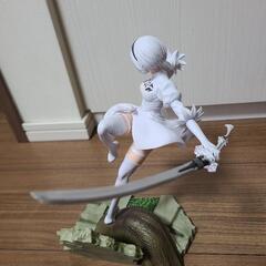 ニアオートマタ　2B フィギアの画像