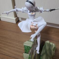 ニアオートマタ　2B フィギアの画像
