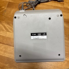 音声が出る電卓、の画像