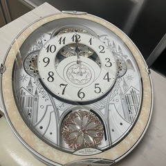 時計、掛け時計の画像