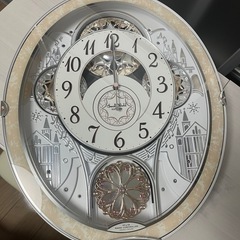 時計、掛け時計の画像