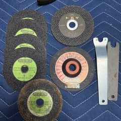 日立工機 グラインダ  G 10SBの画像