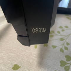 東芝  REGZA  26V型  08年製の画像