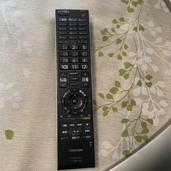 東芝  REGZA  26V型  08年製の画像