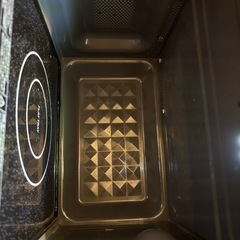 東芝製電子レンジ の画像