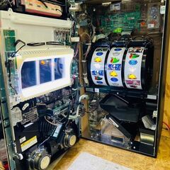 コードギアス 反逆のルルーシュR2 C.C.ver. スロット実機の画像