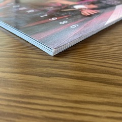 RATT 1986年　ツアーパンフの画像