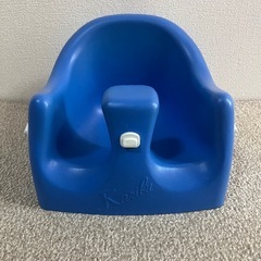 カリブ　ベビーチェア　お食事　椅子の画像