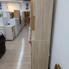 ジモティー割引🏷️【ジャングルジャングル岸和田和泉インター店】レンジボード ナチュラル 和泉市 堺市 岸和田市 泉大津市 高石市 泉北郡熊取町の画像