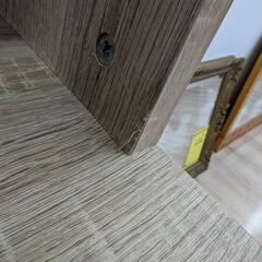 ジモティー割引🏷️【ジャングルジャングル岸和田和泉インター店】レンジボード ナチュラル 和泉市 堺市 岸和田市 泉大津市 高石市 泉北郡熊取町の画像