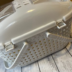 ペットキャリーの画像