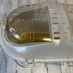 ペットキャリーの画像