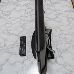 SHARP ＡＱＵＯＳ20 インチ液晶テレビの画像