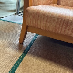 レトロソファの画像