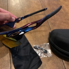 オークリーサングラスの画像