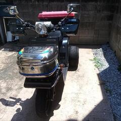 ホンダ　ジャイロXの画像
