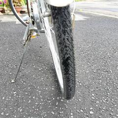 自転車の画像