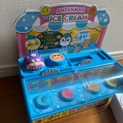 ジョイパレット(JOYPALETTE) アンパンマン のっけてポン! NEW アンパンマンのアイスちょうだい!! の画像