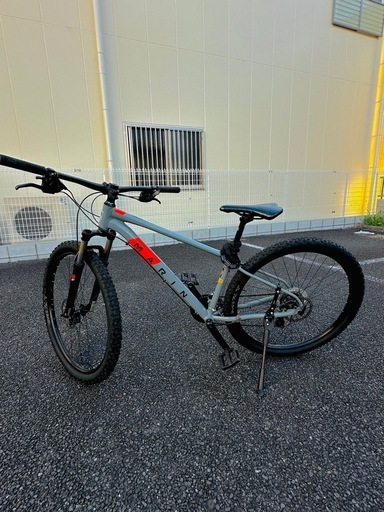 ⭕️MARIN マウンテンバイク グレー⭕️